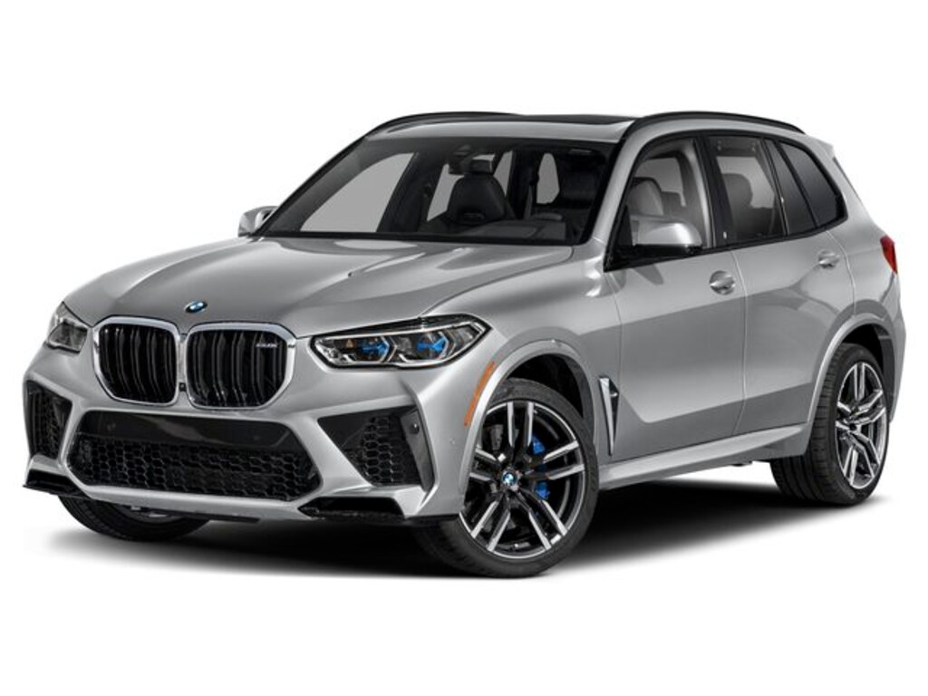 Used 2022 BMW X5 M For Sale at Fields Cadillac St. Augustine VIN