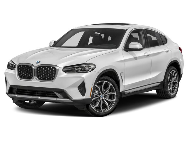 2022 BMW X4 30i's photo