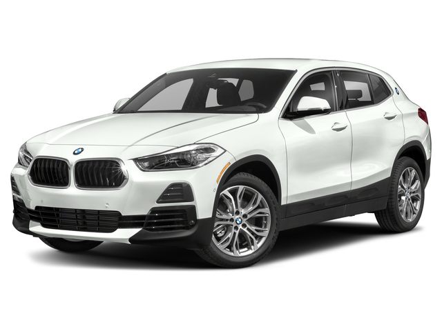 2022 BMW X2 Sports Activity Coupe 