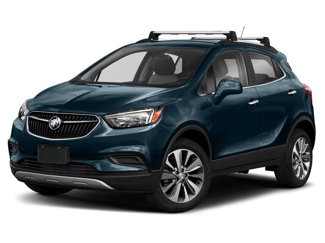 Used 2022 Buick Encore Preferred