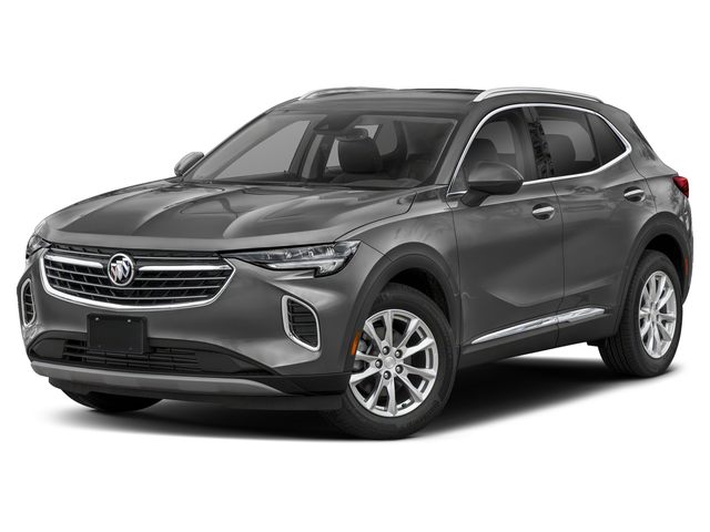 2022 Buick Envision Preferred Hero Image