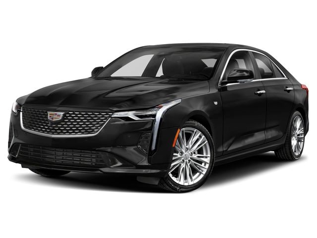 2022 Cadillac CT4