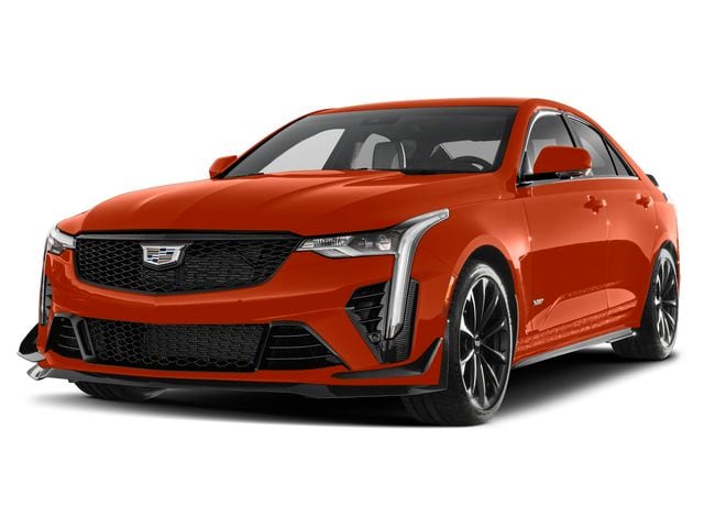 Used 2022 Cadillac CT4-V