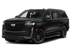 2022 Cadillac Escalade ESV Sport Platinum Wagon
