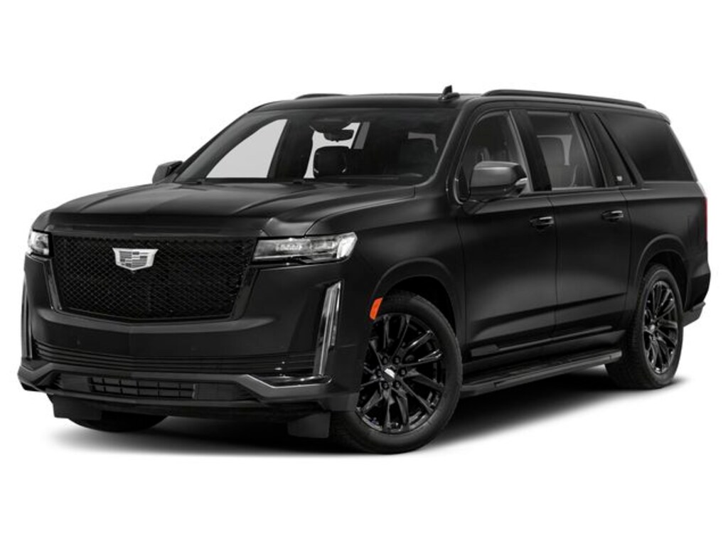 Used 2022 Cadillac Escalade ESV Sport SUV