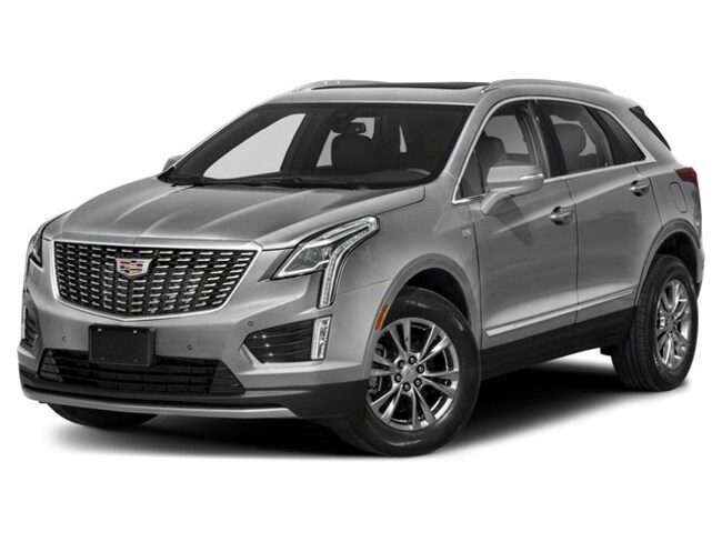 2022 CADILLAC XT5 Luxury SUV