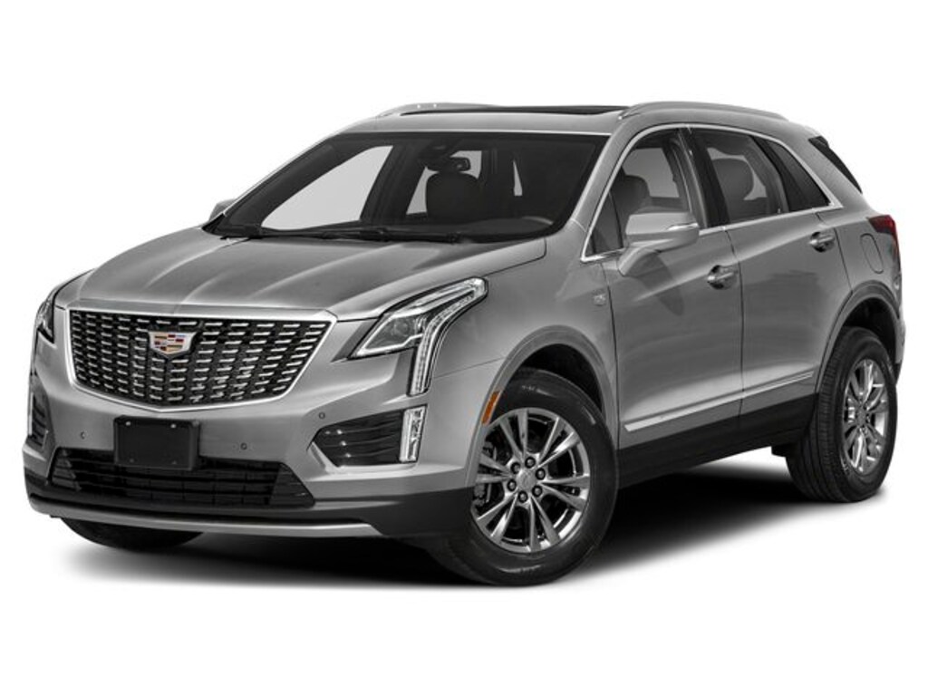Used 2022 Cadillac XT5 Premium Luxury SUV