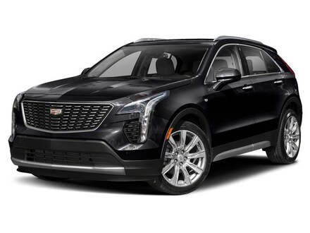 2022 CADILLAC XT4 Luxury SUV