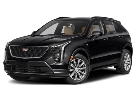 2022 CADILLAC XT4 Sport SUV