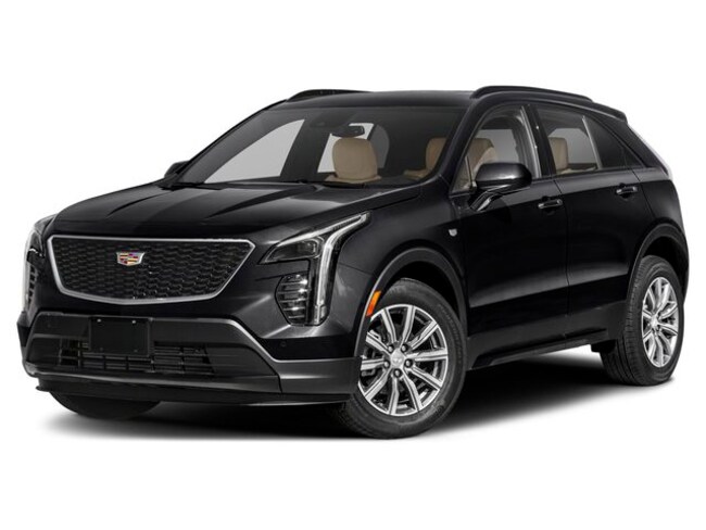 2022 CADILLAC XT4 Sport SUV
