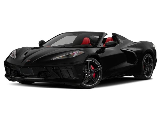 2022 Chevrolet Corvette 1LT