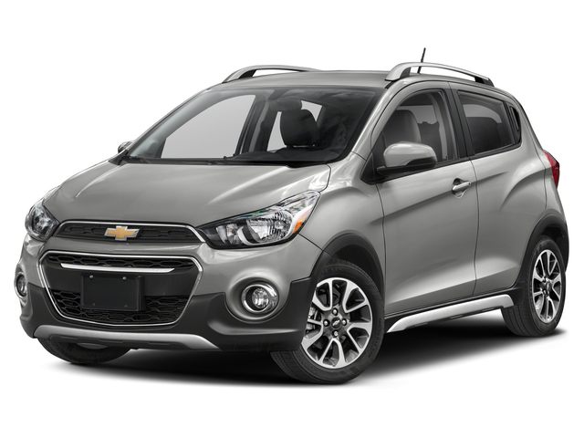 2022 Chevrolet Spark ACTIV CVT 1SH's photo