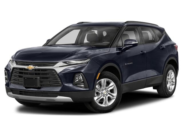 2022 Chevrolet Blazer SUV 