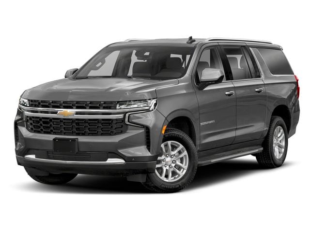 2022 Chevrolet Suburban LS 4WD photo