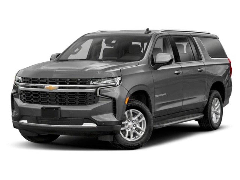 Used 2022 Chevrolet Suburban LS SUV