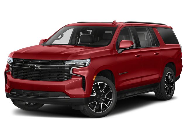 2022 Chevrolet Suburban 4WD 1500 RST's photo