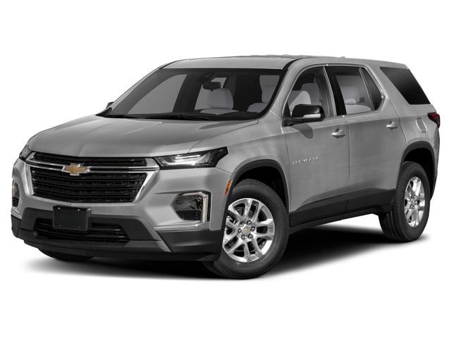 2022 Chevrolet Traverse LS's photo