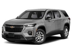 Used 2022 Chevrolet Traverse LS w/1LS Front-Wheel Drive near Stuttgart, AR