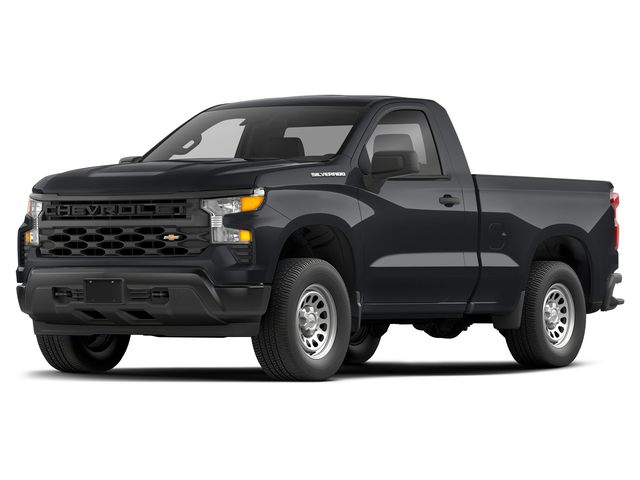 2022 Chevrolet Silverado 1500 Work Truck 1WT Regular Cab Long Box's photo