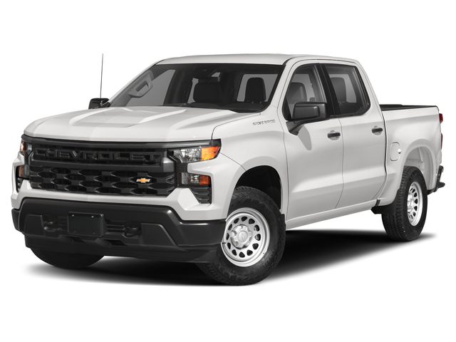 2022 Chevrolet Silverado 1500 Custom Trail Boss's photo