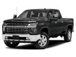 CHEVROLET SILVERADO 2500HD