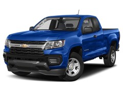 2022 Chevrolet Colorado WT Truck Extended Cab