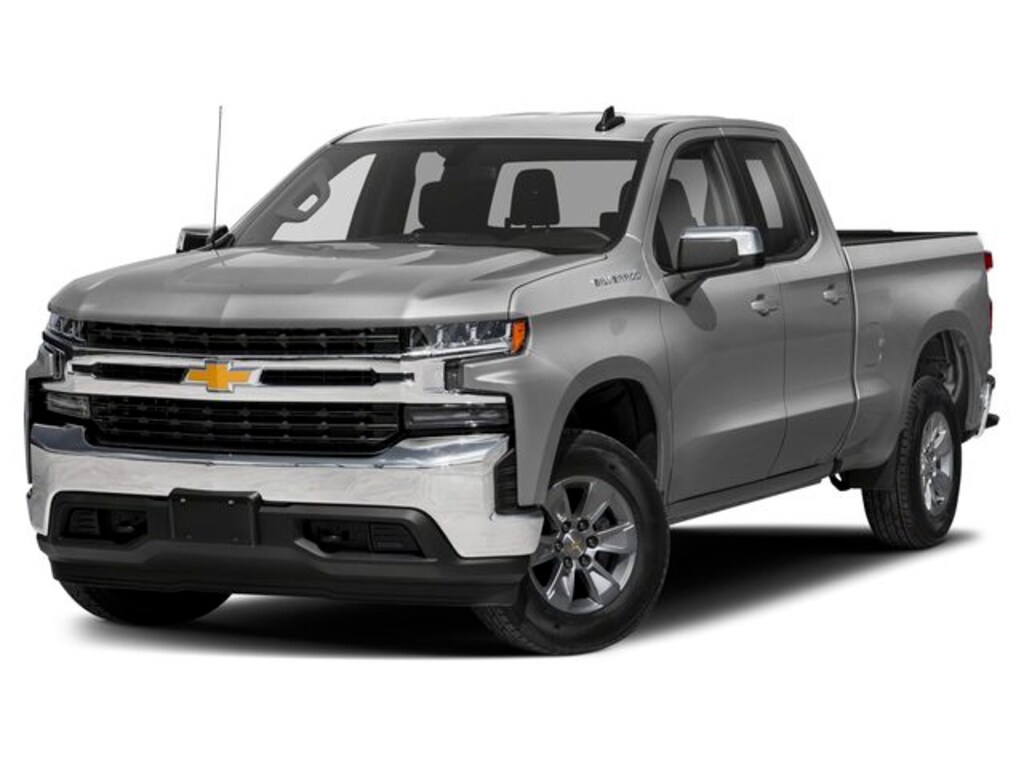 Used 2022 Chevrolet Silverado 1500 LTD LT 4WD Double Cab 147 LT w/1LT
