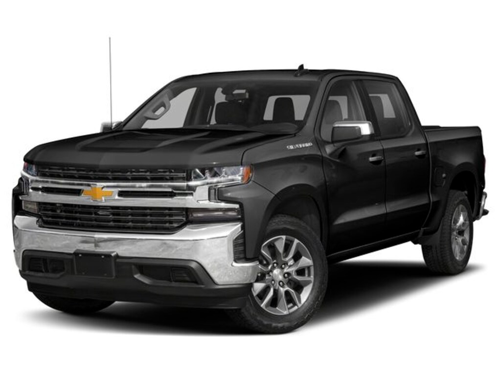 Used 2022 Chevrolet Silverado 1500 LTD LTZ Truck