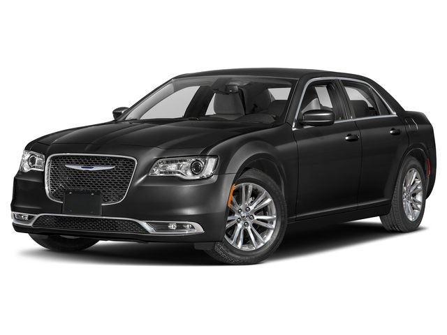 2022 Chrysler 300 Touring Hero Image