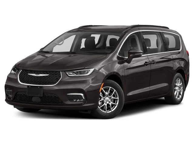 2022 Chrysler Pacifica Touring's photo