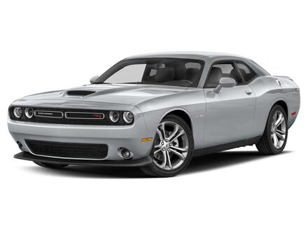 2022 Dodge Challenger R/T Coupe
