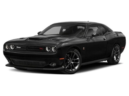2022 Dodge Challenger R/T Scat Pack Coupe