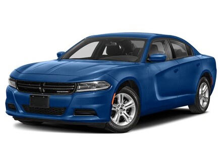 2022 Dodge Charger SXT Sedan