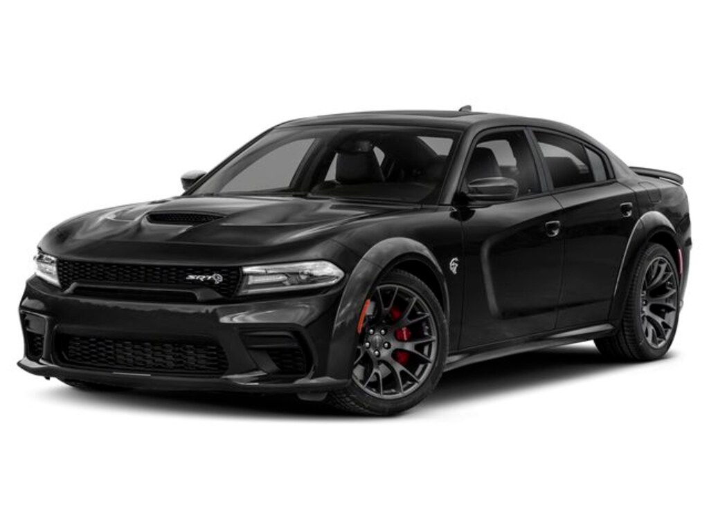 Used 2022 Dodge Charger SRT Hellcat Redeye Widebody Sedan