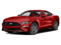 2022 Ford Mustang Ecoboost Coupe