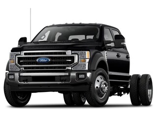 2022 Ford F-350 Chassis Truck Crew Cab