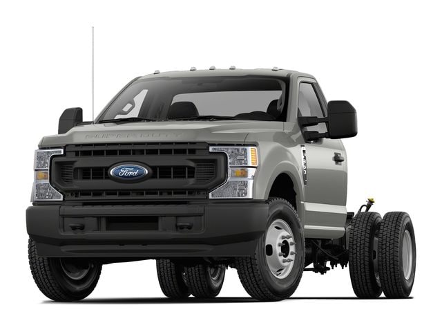 2022 Ford F-350 Super Duty Chassis Cab