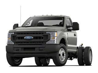 2022 Ford F-350 Chassis XL Regular Cab Chassis-Cab 41067