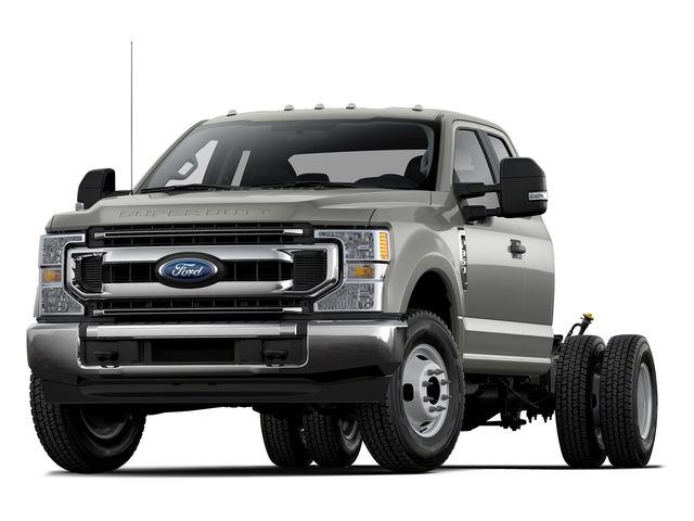 2022 Ford F-350 Super Duty Chassis Cab XL's photo