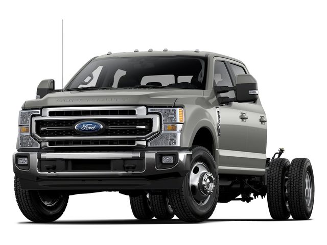2022 Ford F-350 Super Duty Chassis Cab XLT's photo