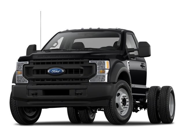 2022 Ford F-600 Super Duty Chassis Cab XLT's photo