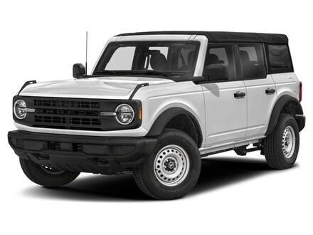 2022 Ford Bronco Outer Banks Advanced SUV