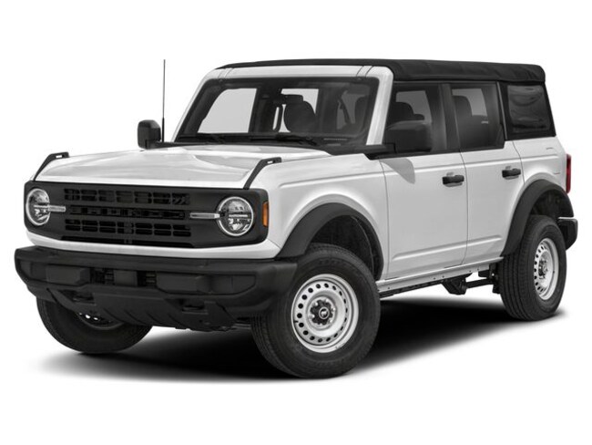 2022 Ford Bronco Badlands SUV