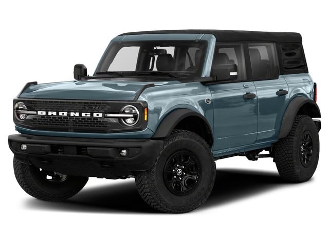 2022 Ford Bronco Wildtrak 4x4's photo