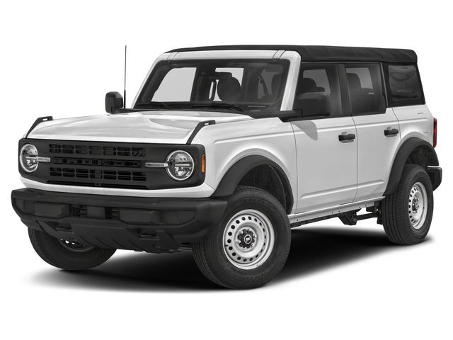 2022 Ford Bronco 4-Door Raptor's photo