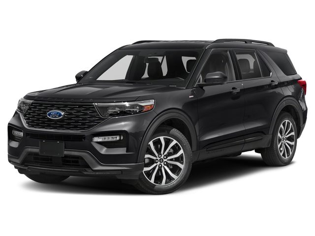 2022 Ford Explorer ST-LINE RWD's photo
