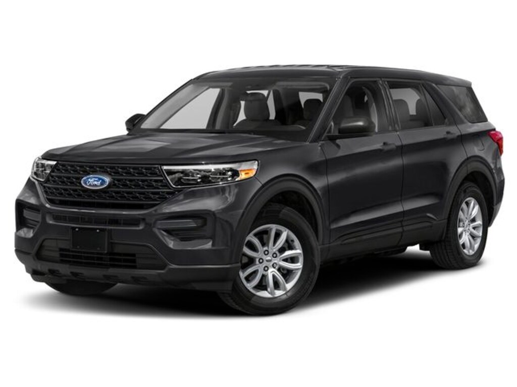 Used 2022 Ford Explorer Base