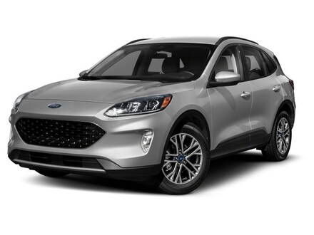 2022 Ford Escape SEL SUV