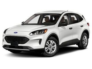 Picture of a  2022 Ford Escape SUV For Sale In Lowell, MA
