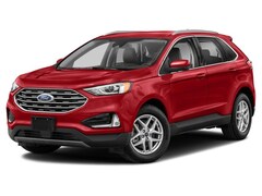 Used 2022 Ford Edge SUV for Sale in Conroe, TX, at Wiesner Hyundai